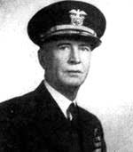 Admiral EJ King